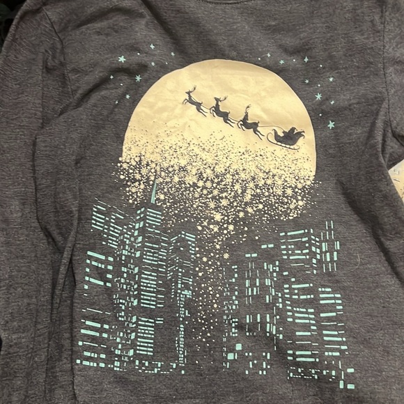 Lot of 6 Target boys shirts. Mostly cat and Jack.  8/10 Medium. Long sleeve tees - Picture 3 of 7